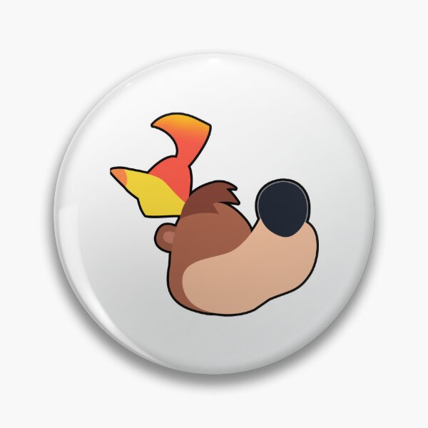 Item preview, Banjo _amp_amp_amp_ Kazooie Stock Icon designed and sold by GrahamAurelia.
