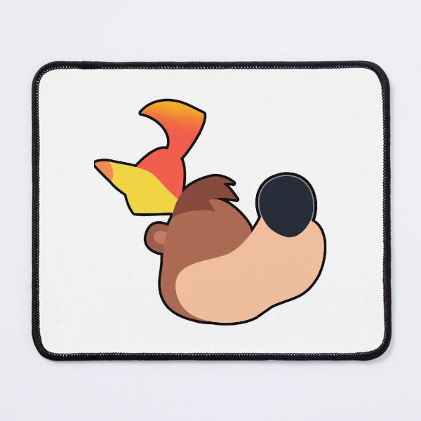 Item preview, Banjo _amp_amp_amp_ Kazooie Stock Icon designed and sold by GrahamAurelia.
