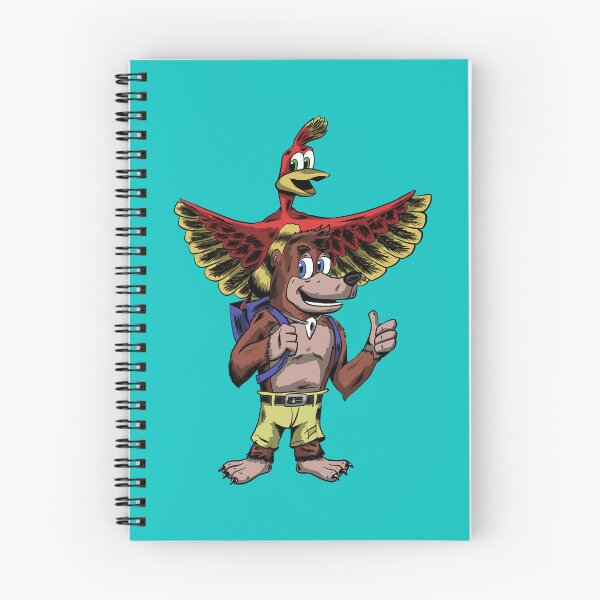 Item preview, Banjo Kazooie designed and sold by GrahamAurelia.