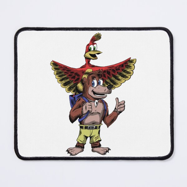 Item preview, Banjo Kazooie designed and sold by GrahamAurelia.