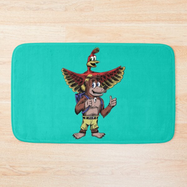 Item preview, Banjo Kazooie designed and sold by GrahamAurelia.