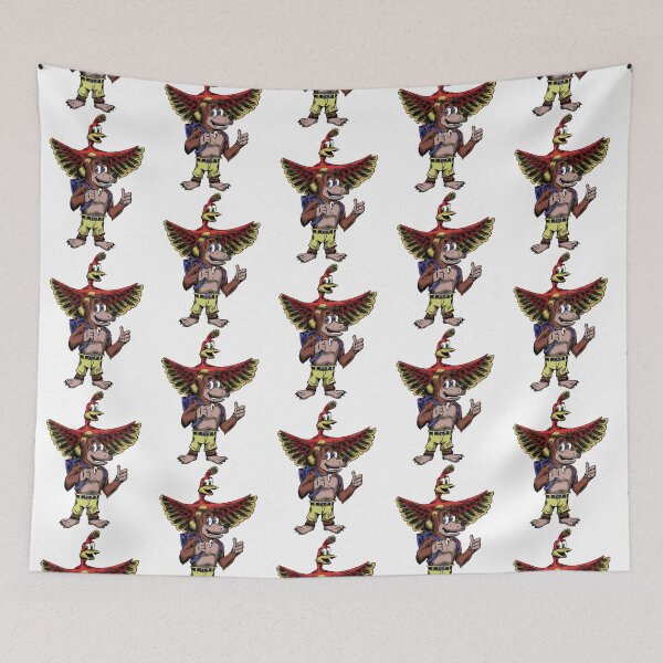 Item preview, Banjo Kazooie designed and sold by GrahamAurelia.