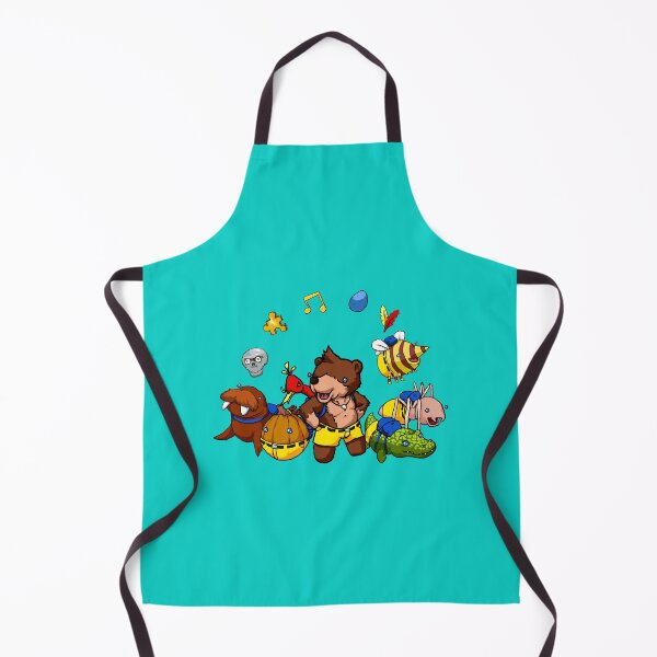 Item preview, Banjo Kazooie designed and sold by GrahamAurelia.