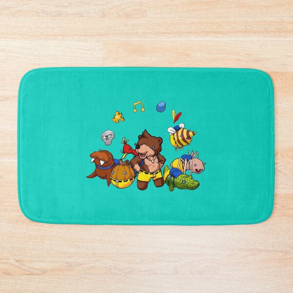 Item preview, Banjo Kazooie designed and sold by GrahamAurelia.