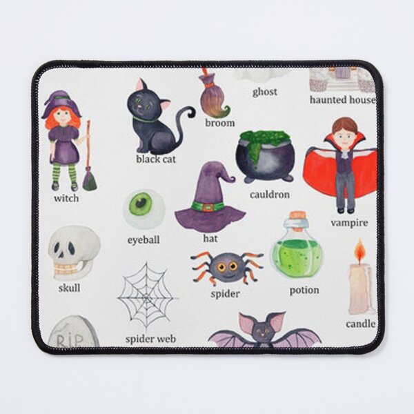 Item preview, Halloween Montessori designed and sold by demiraziegler.