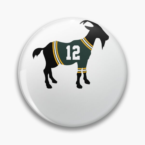 Item preview, Aaron Rodgers GOAT   designed and sold by Helgankins.