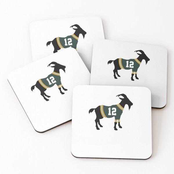 Item preview, Aaron Rodgers GOAT   designed and sold by Helgankins.