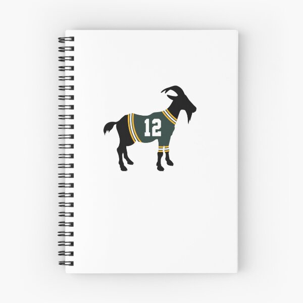 Item preview, Aaron Rodgers GOAT   designed and sold by Helgankins.
