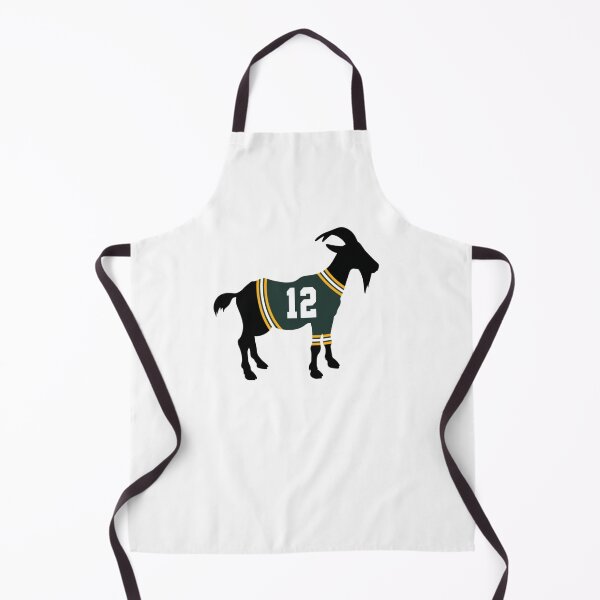 Item preview, Aaron Rodgers GOAT designed and sold by Helgankins.