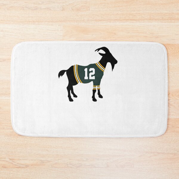 Item preview, Aaron Rodgers GOAT   designed and sold by Helgankins.