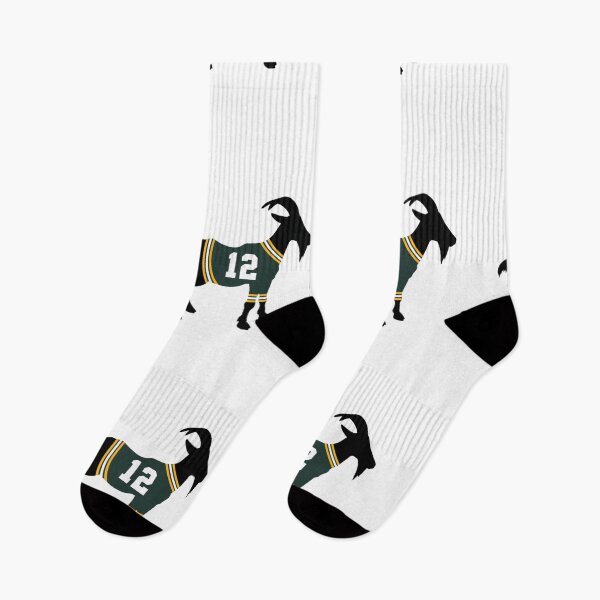 Item preview, Aaron Rodgers GOAT   designed and sold by Helgankins.