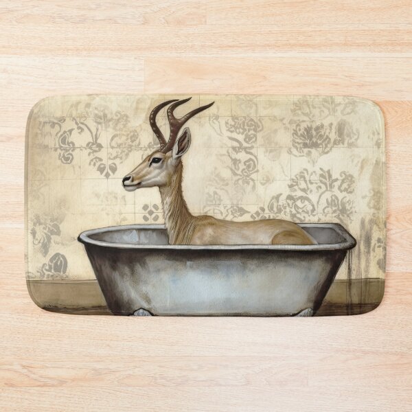 Item preview, Bathtime IV designed and sold by Sasha Art Gallery.
