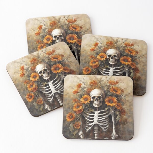 Item preview, Bones and Botany designed and sold by cr6zym1nd.