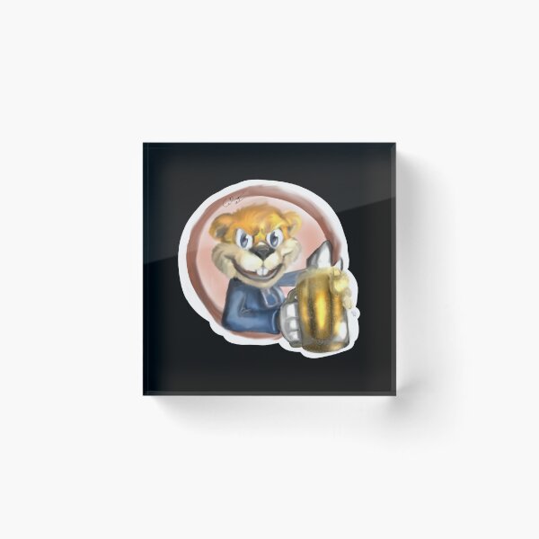 Item preview, Conkers Bad Fur Day designed and sold by GrahamAurelia.