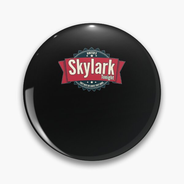 Item preview, Skylark Tonight Ainter&X27;S T designed and sold by GntherKirscea.