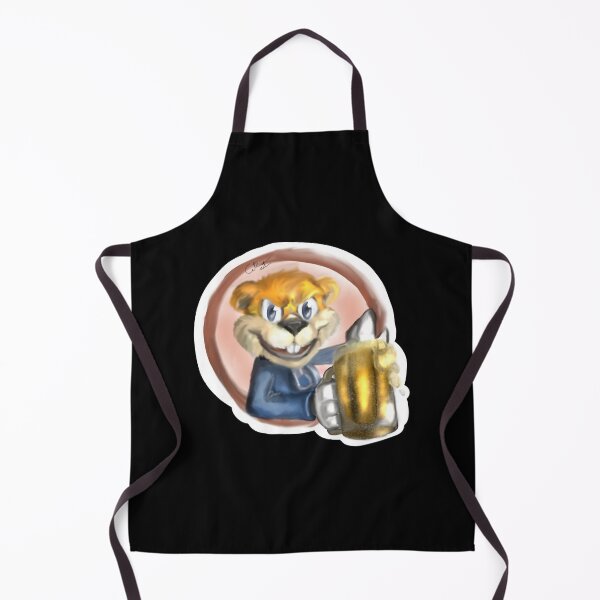 Item preview, Conkers Bad Fur Day designed and sold by GrahamAurelia.