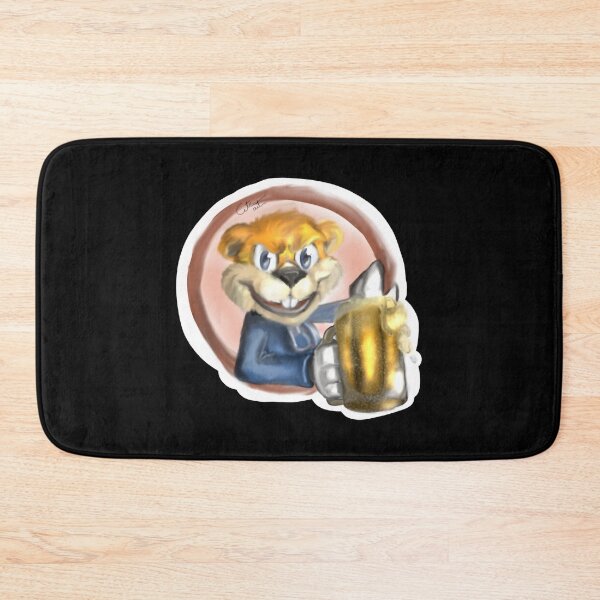 Item preview, Conkers Bad Fur Day designed and sold by GrahamAurelia.