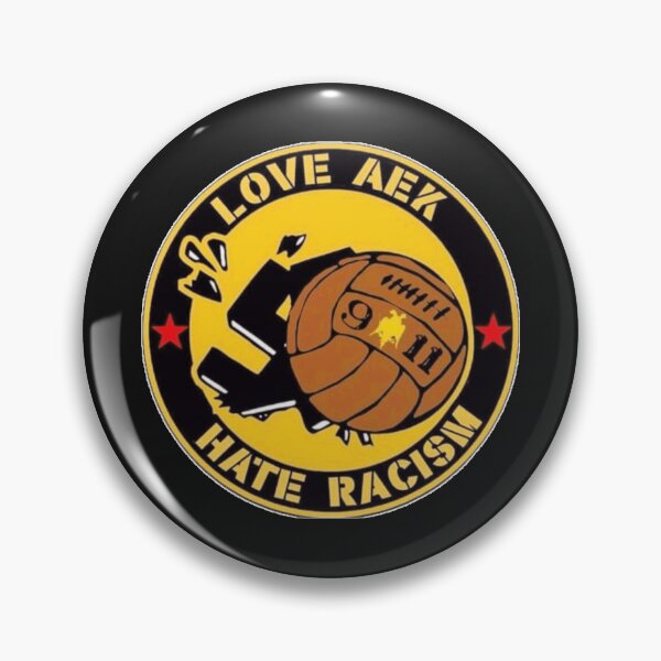 Item preview, AEK-ATHENS-FC-- designed and sold by RainaSamuel.