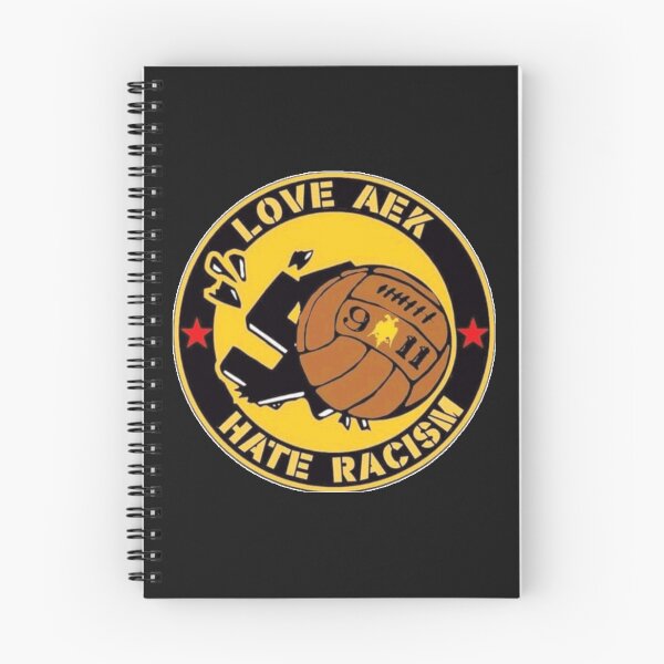 Item preview, AEK-ATHENS-FC-- designed and sold by RainaSamuel.