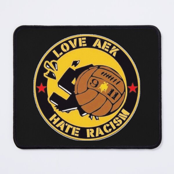 Item preview, AEK-ATHENS-FC-- designed and sold by RainaSamuel.