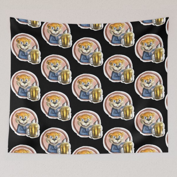 Item preview, Conkers Bad Fur Day designed and sold by GrahamAurelia.