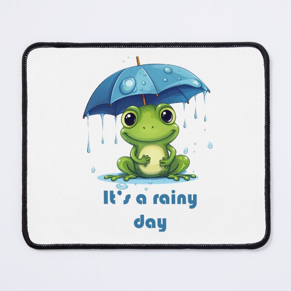 Item preview, Rainy day designed and sold by Art91design.