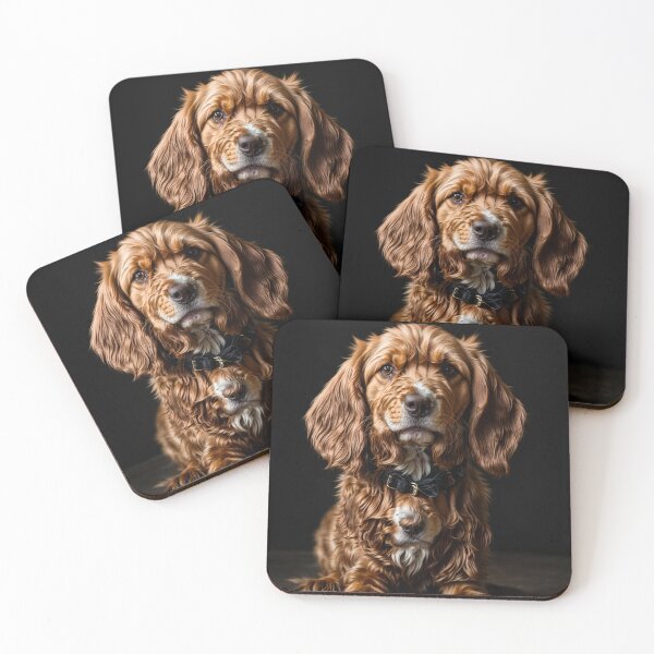 Item preview, Basset Fauve de Bretagne  designed and sold by ShakaLife.org.