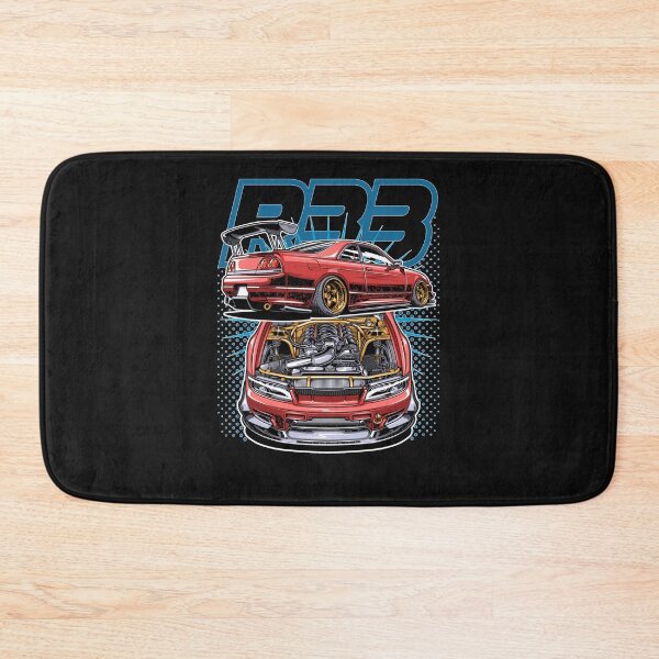 Item preview, Skyline GTR 33 LS swapped designed and sold by GntherKirscea.