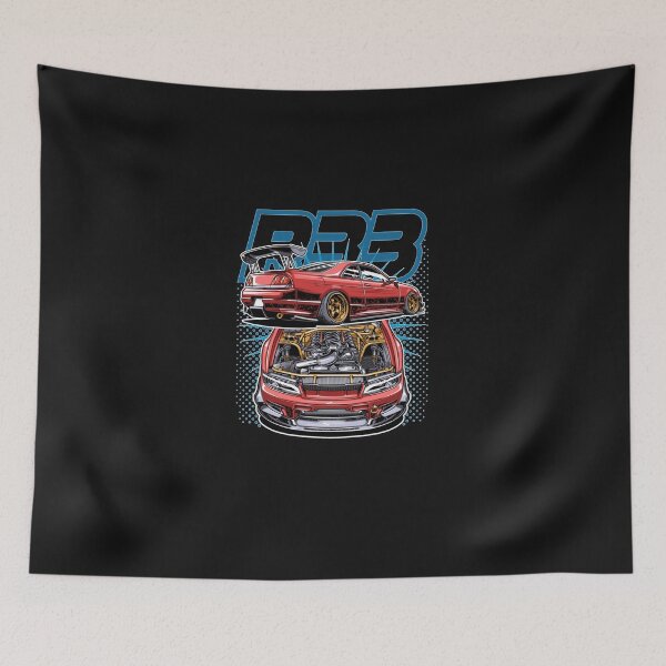 Item preview, Skyline GTR 33 LS swapped designed and sold by GntherKirscea.