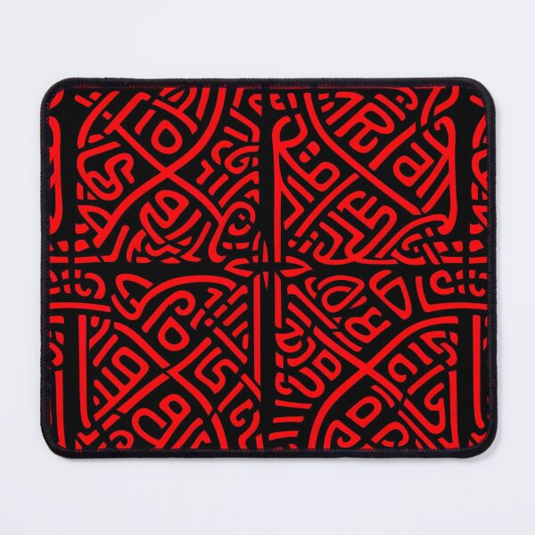 Item preview, Modern design reminiscent of the style of Celtic runic patterns designed and sold by Pflugart.