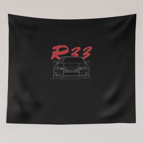 Item preview, Skyline R33 GTR designed and sold by GntherKirscea.