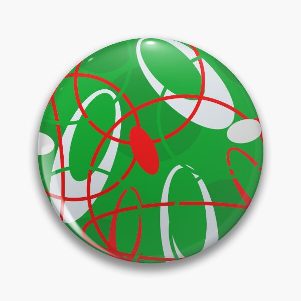 Item preview, 1950s style atomic pattern designed and sold by pauloneill-art.
