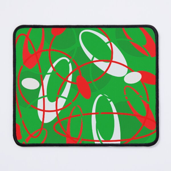 Item preview, 1950s style atomic pattern designed and sold by pauloneill-art.