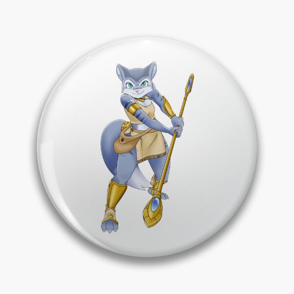 Item preview, Krystal - Starfox  Dinosaur Planet Inspired Premium Artwork designed and sold by GrahamAurelia.