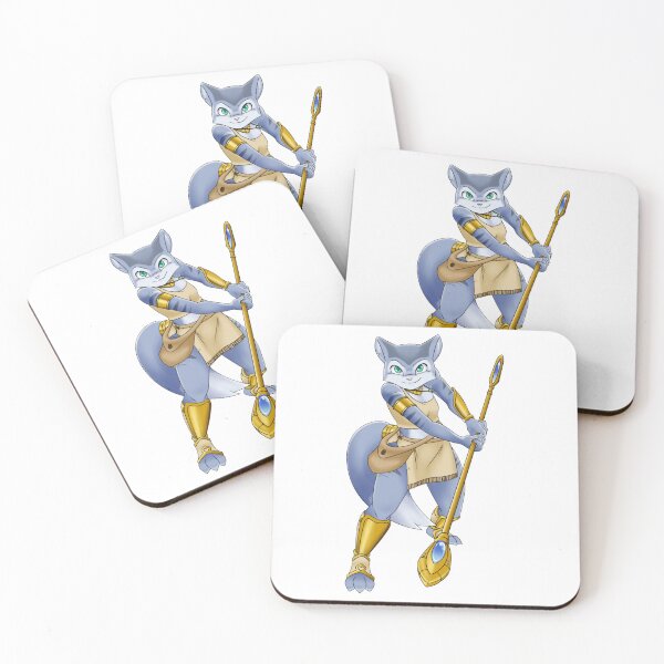 Item preview, Krystal - Starfox  Dinosaur Planet Inspired Premium Artwork designed and sold by GrahamAurelia.