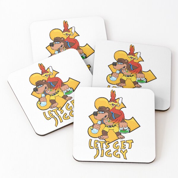 Item preview, Lets Get Jiggy designed and sold by GrahamAurelia.