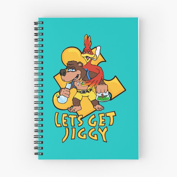 Item preview, Lets Get Jiggy designed and sold by GrahamAurelia.