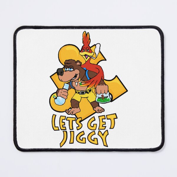 Item preview, Lets Get Jiggy designed and sold by GrahamAurelia.