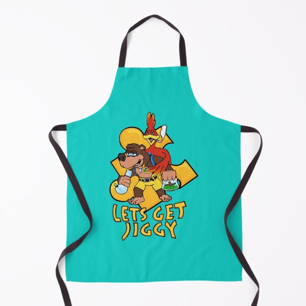 Item preview, Lets Get Jiggy designed and sold by GrahamAurelia.
