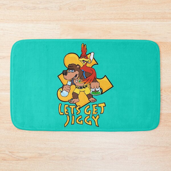 Item preview, Lets Get Jiggy designed and sold by GrahamAurelia.