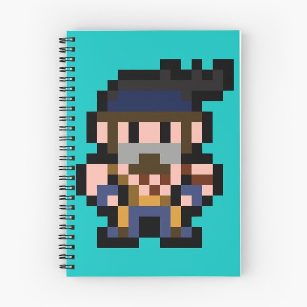 Item preview, Pixel Jago designed and sold by GrahamAurelia.
