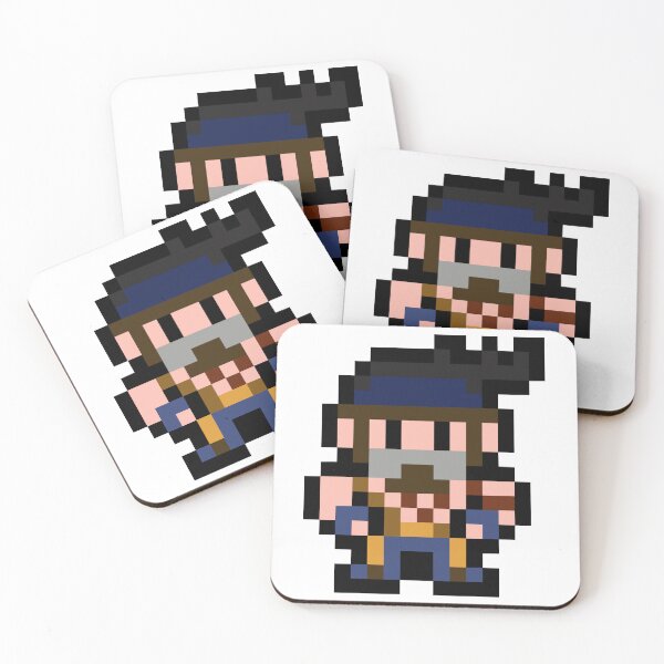 Item preview, Pixel Jago designed and sold by GrahamAurelia.