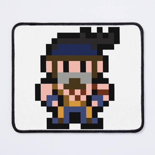 Item preview, Pixel Jago designed and sold by GrahamAurelia.