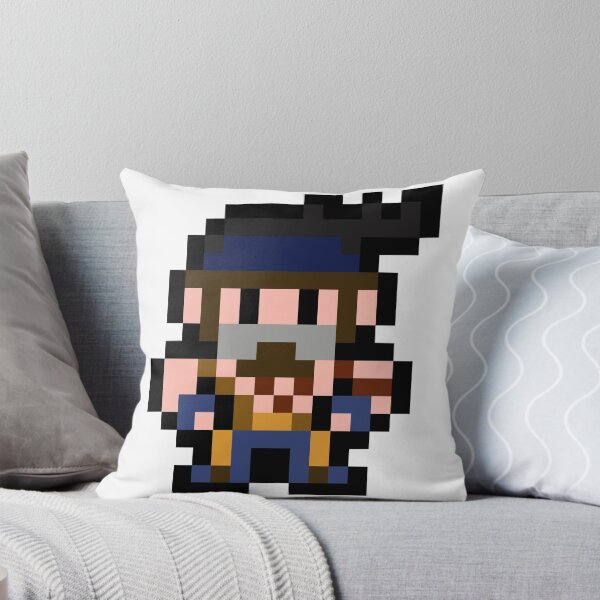 Item preview, Pixel Jago designed and sold by GrahamAurelia.
