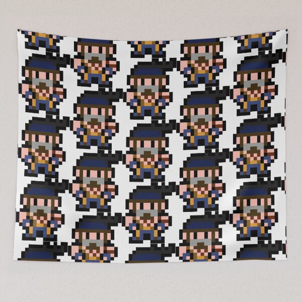Item preview, Pixel Jago designed and sold by GrahamAurelia.