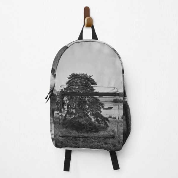Item preview, Sarkkilanjarvi in rain bw designed and sold by Jouko Lehto Photography.