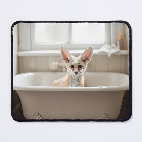 Item preview, Bathtime VI designed and sold by Sasha Art Gallery.
