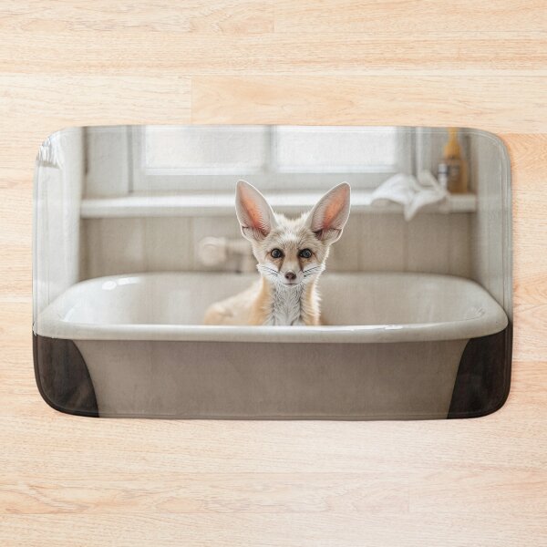 Item preview, Bathtime VI designed and sold by Sasha Art Gallery.