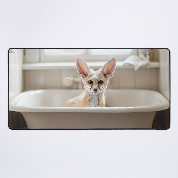 Item preview, Bathtime VI designed and sold by Sasha Art Gallery.