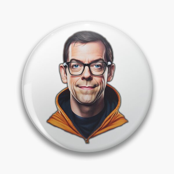 Item preview, richard osman designed and sold by ramwebroom.